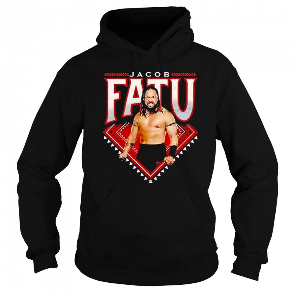 Jacob Fatu Superstar Name Shirt Sweatshirt