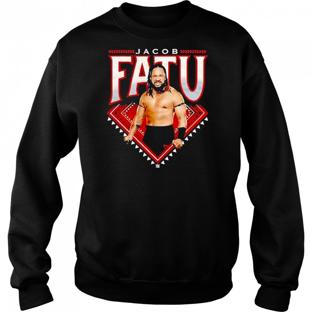 Jacob Fatu Superstar Name Shirt Hoodie