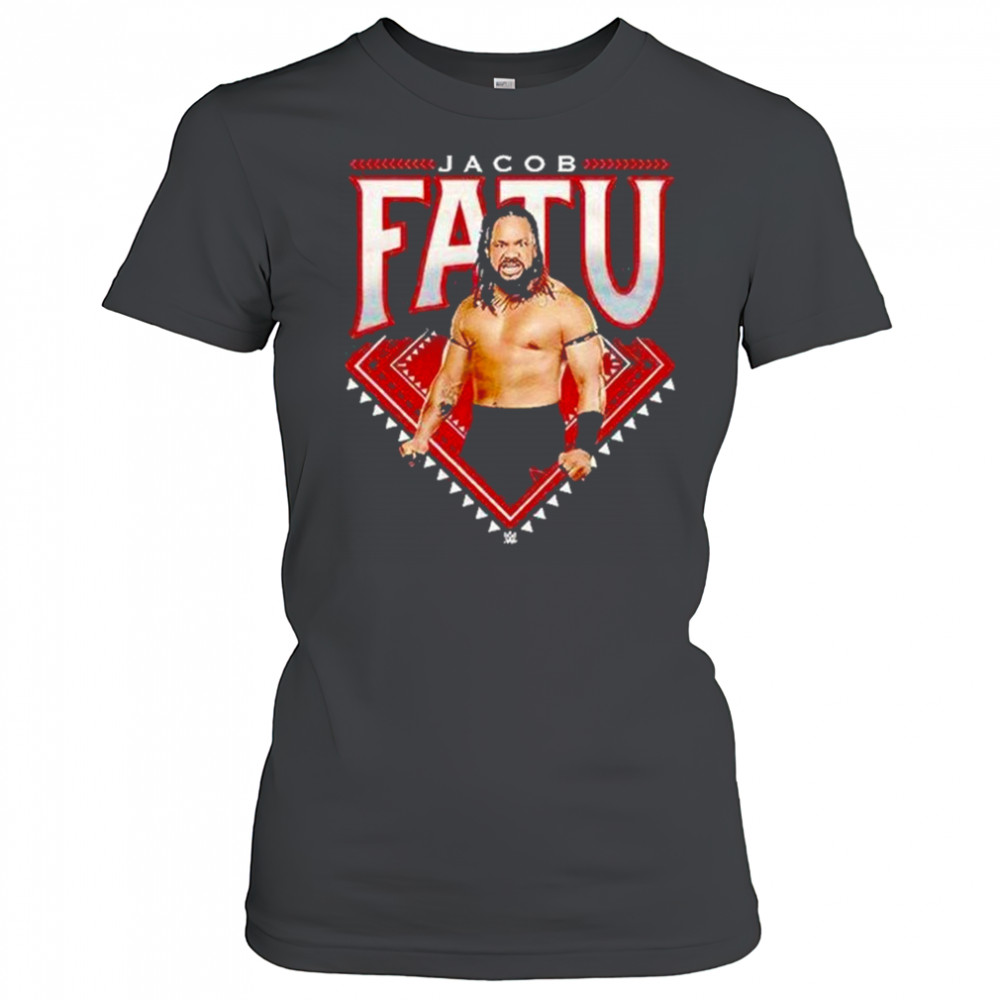 Jacob Fatu Superstar Name Shirt Women's T-shirt