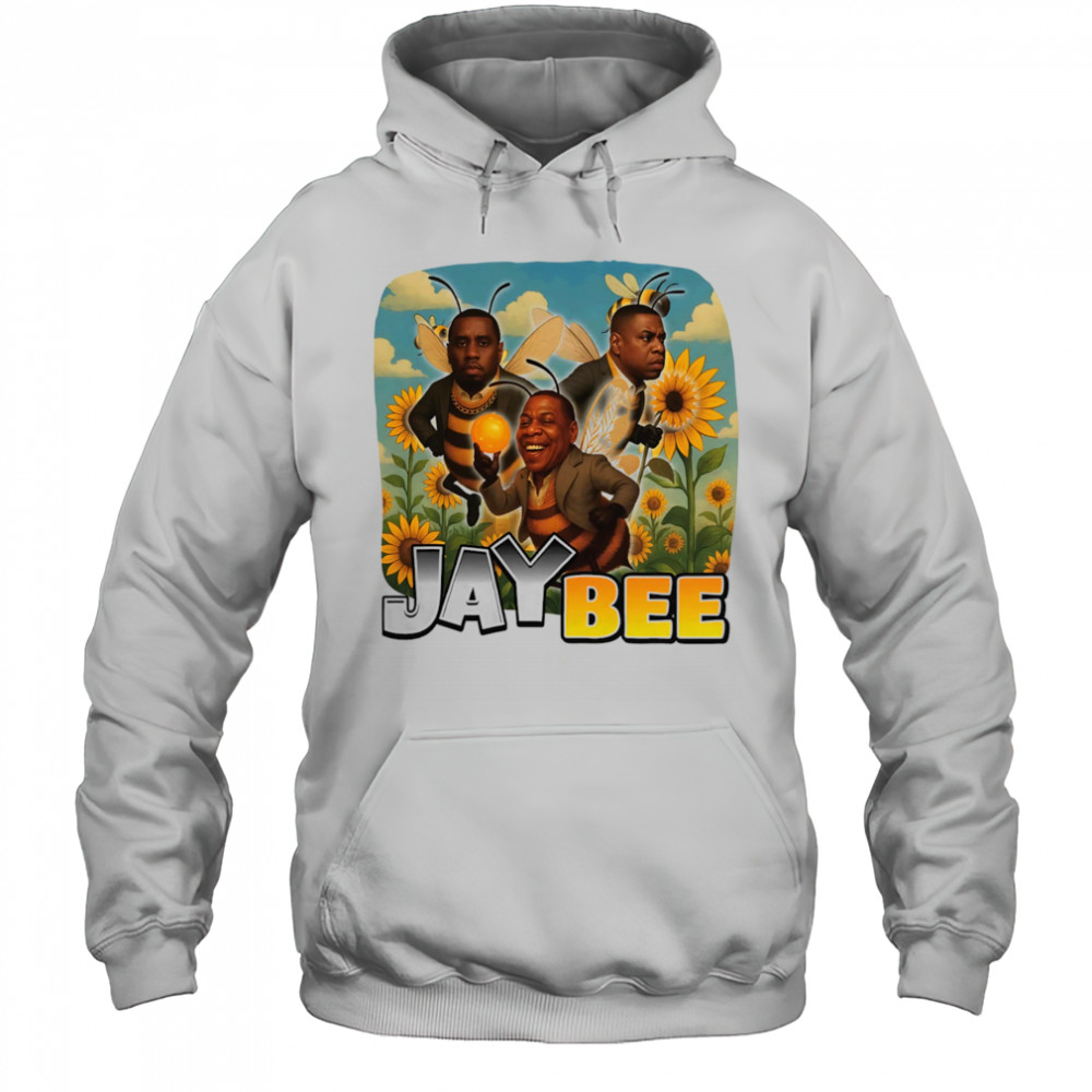 Jay Bee funny shirt Hoodie