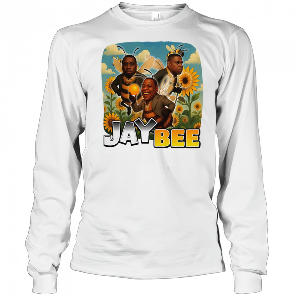 Jay Bee funny shirt Long Sleeved