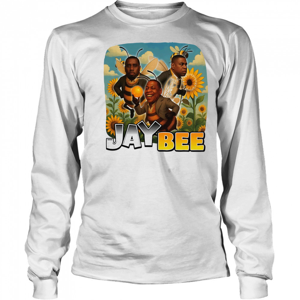 Jay Bee funny shirt Long Sleeved