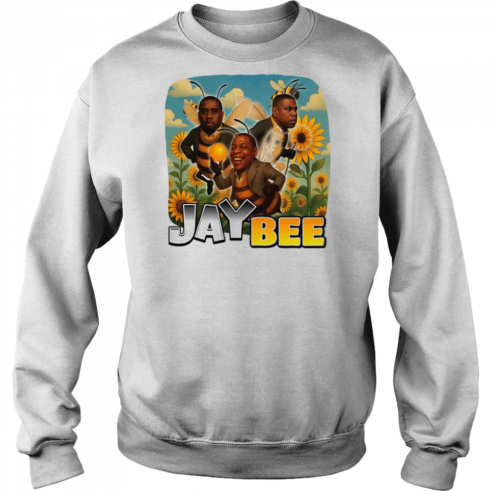 Jay Bee funny shirt Hoodie