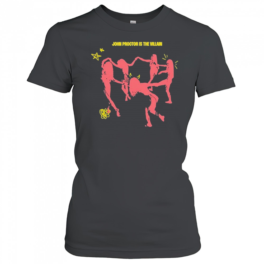 John Proctor Is The Villain Multitudes T-shirt Women's T-shirt