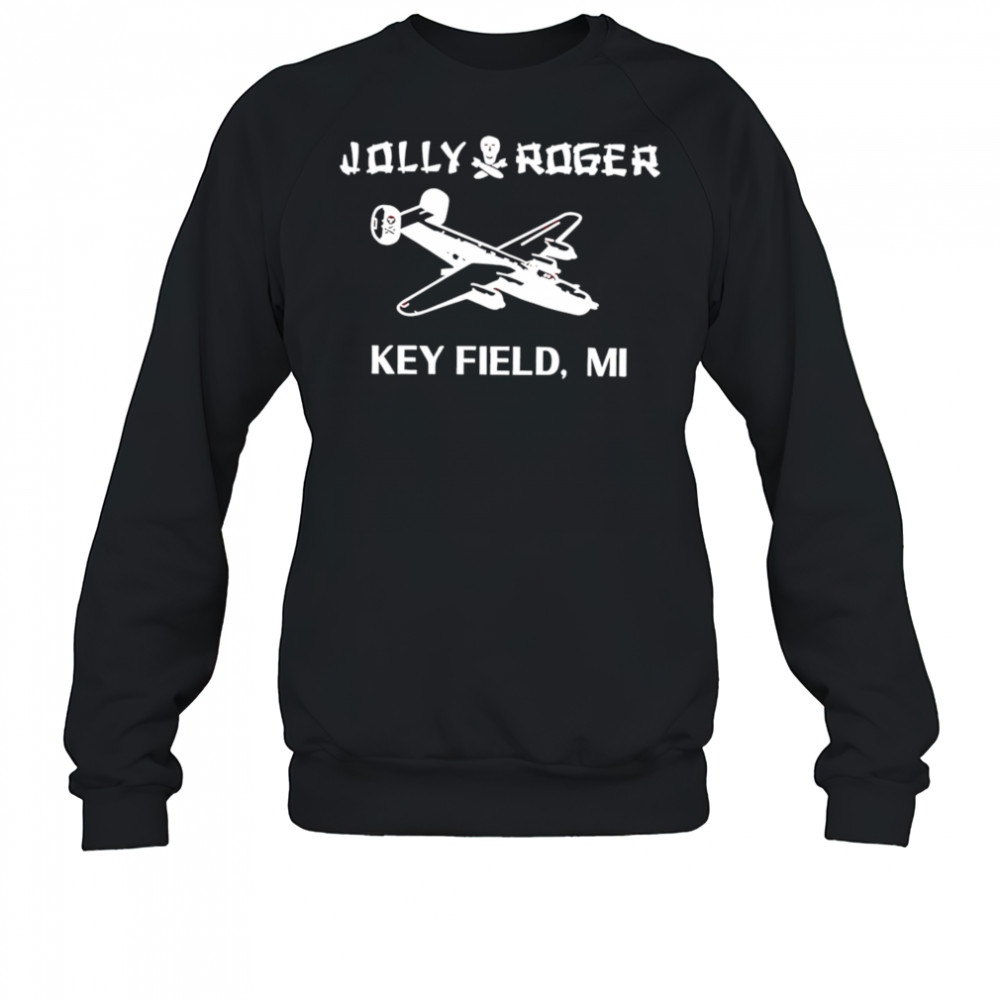 Jolly Roger Key Field shirt Sweatshirt