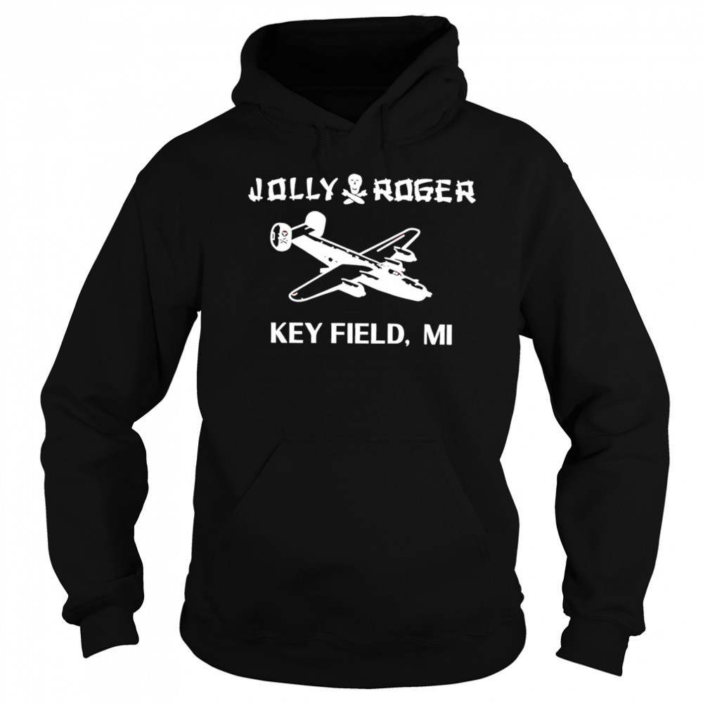 Jolly Roger Key Field shirt Sweatshirt