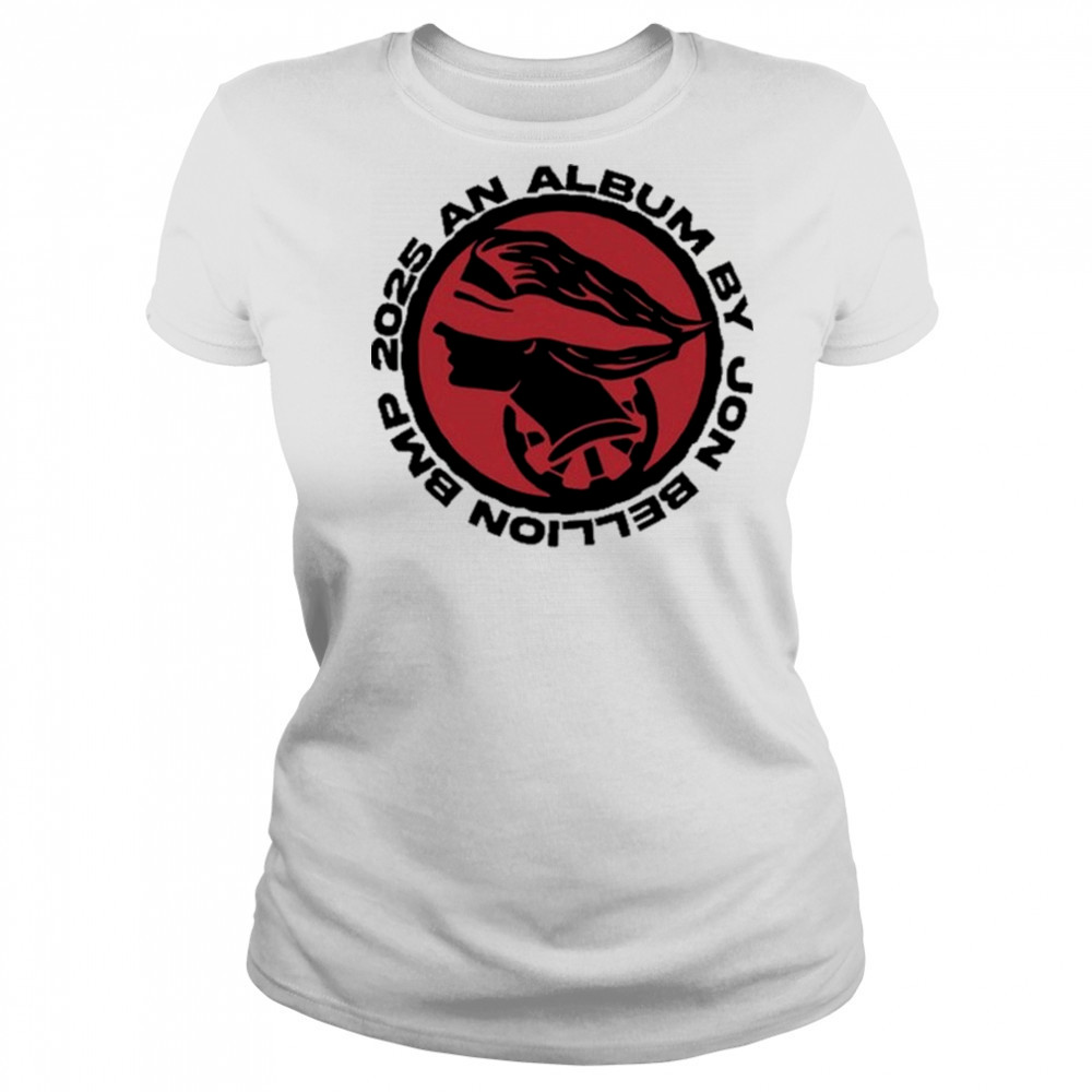 Jon Bellion 2025 shirt Women's T-shirt