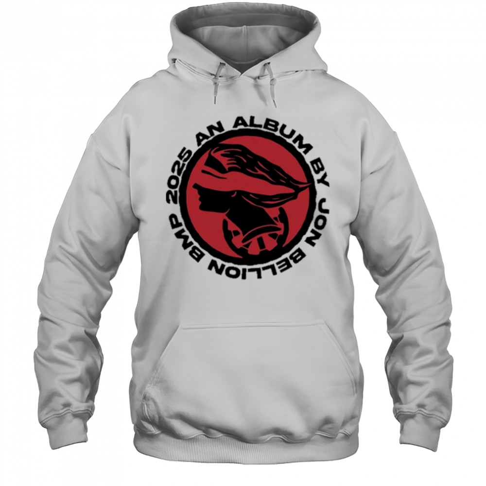 Jon Bellion 2025 shirt Hoodie