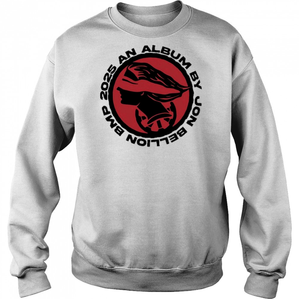 Jon Bellion 2025 shirt Hoodie