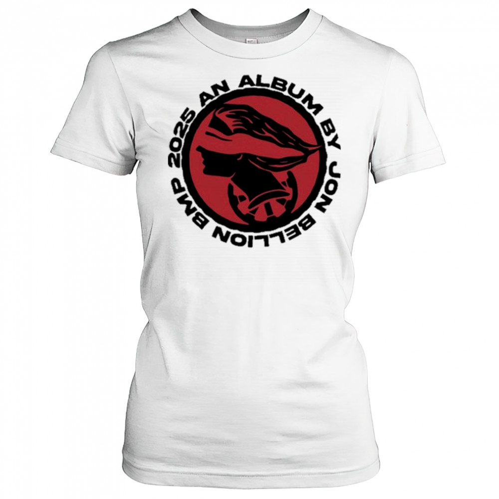 Jon Bellion 2025 shirt Women's T-shirt