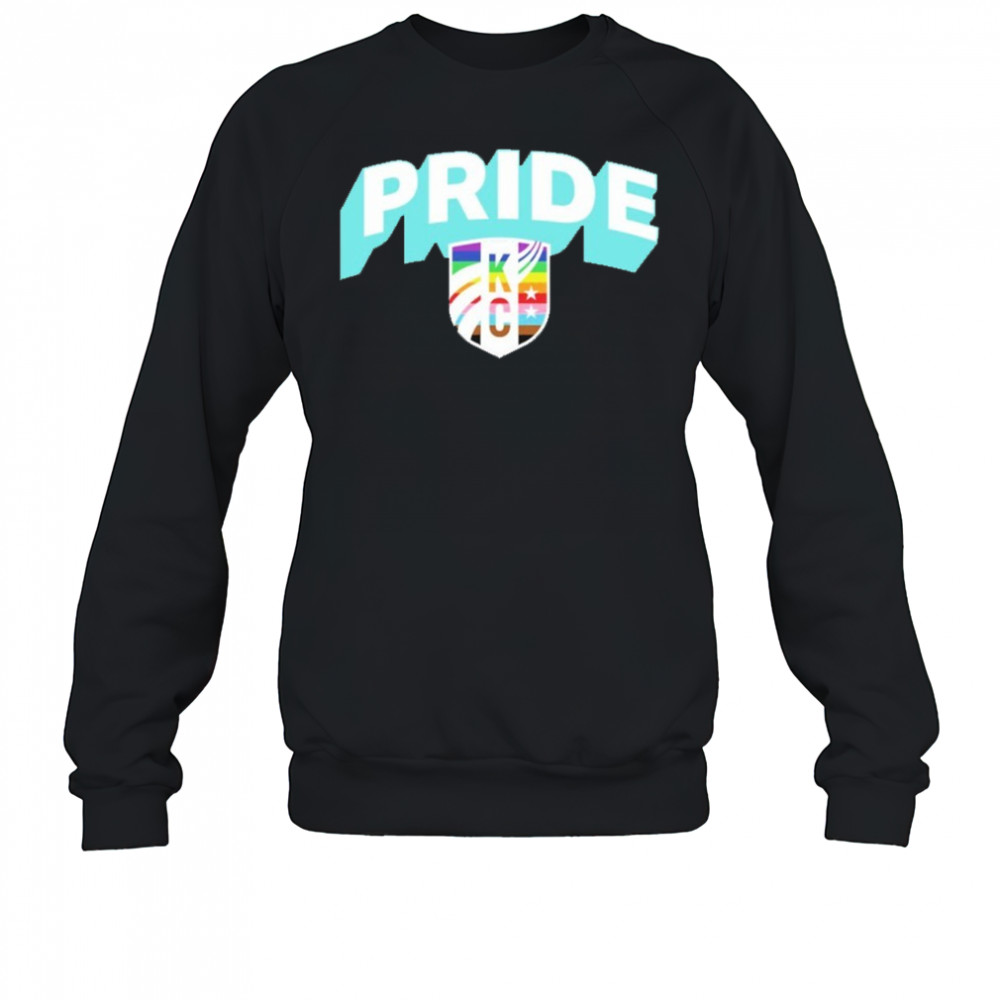 Kansas City Current Bold Pride T-shirt Sweatshirt