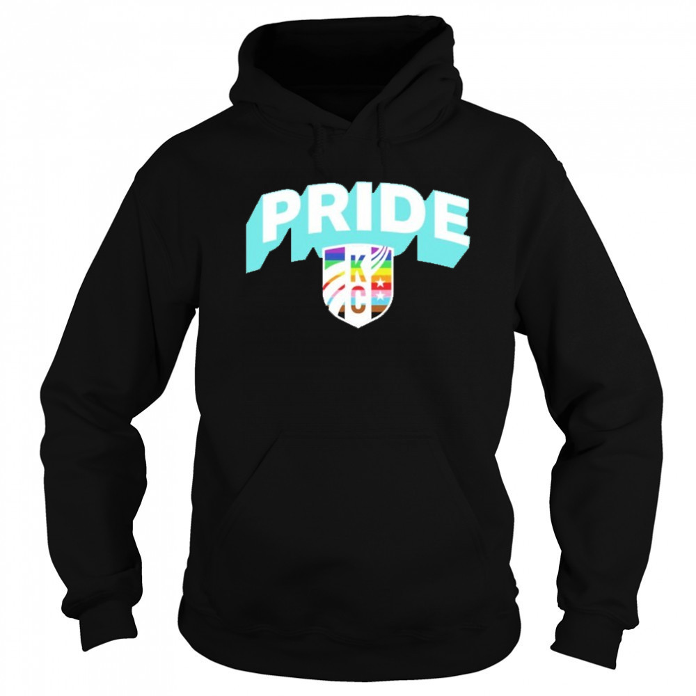 Kansas City Current Bold Pride T-shirt Sweatshirt
