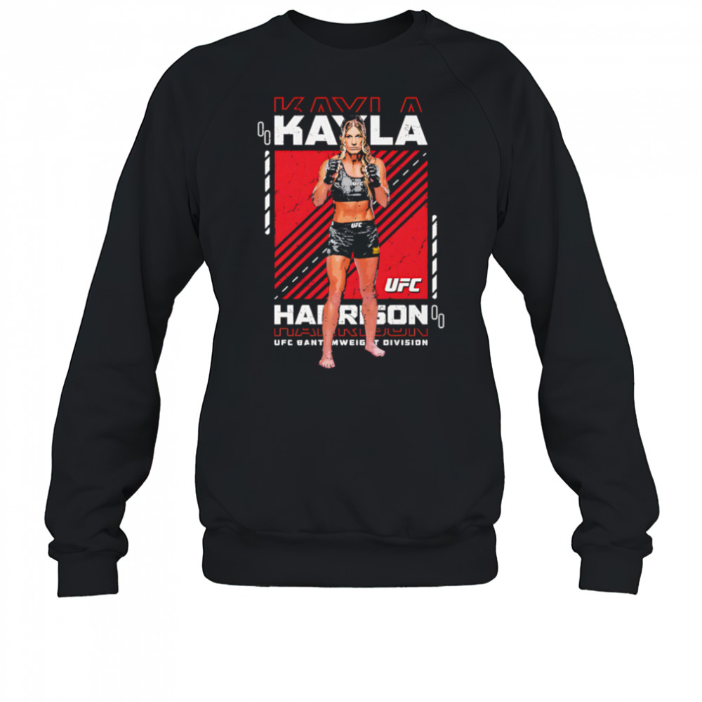 Kayla Harrison Pose UFC retro shirt Sweatshirt