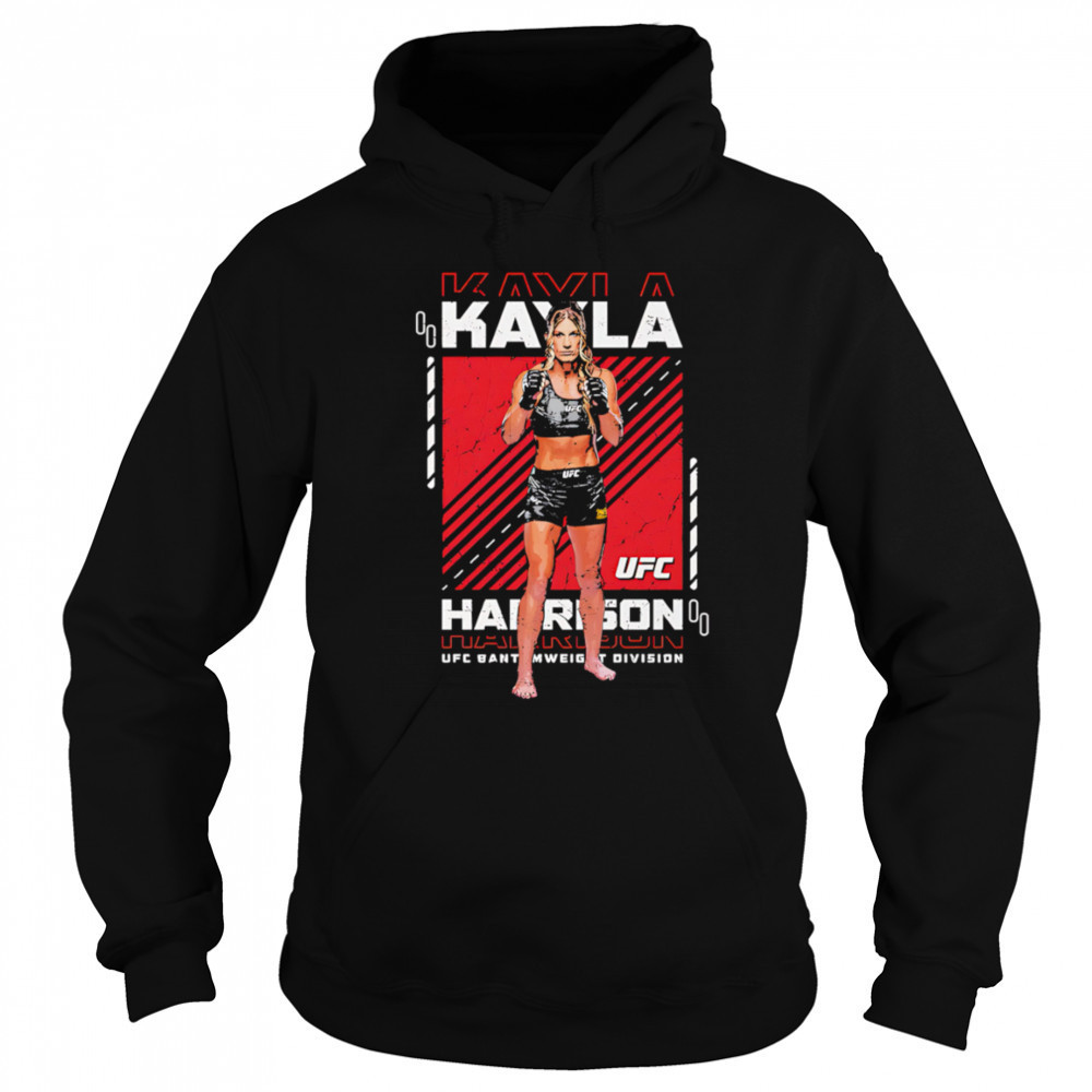 Kayla Harrison Pose UFC retro shirt Sweatshirt