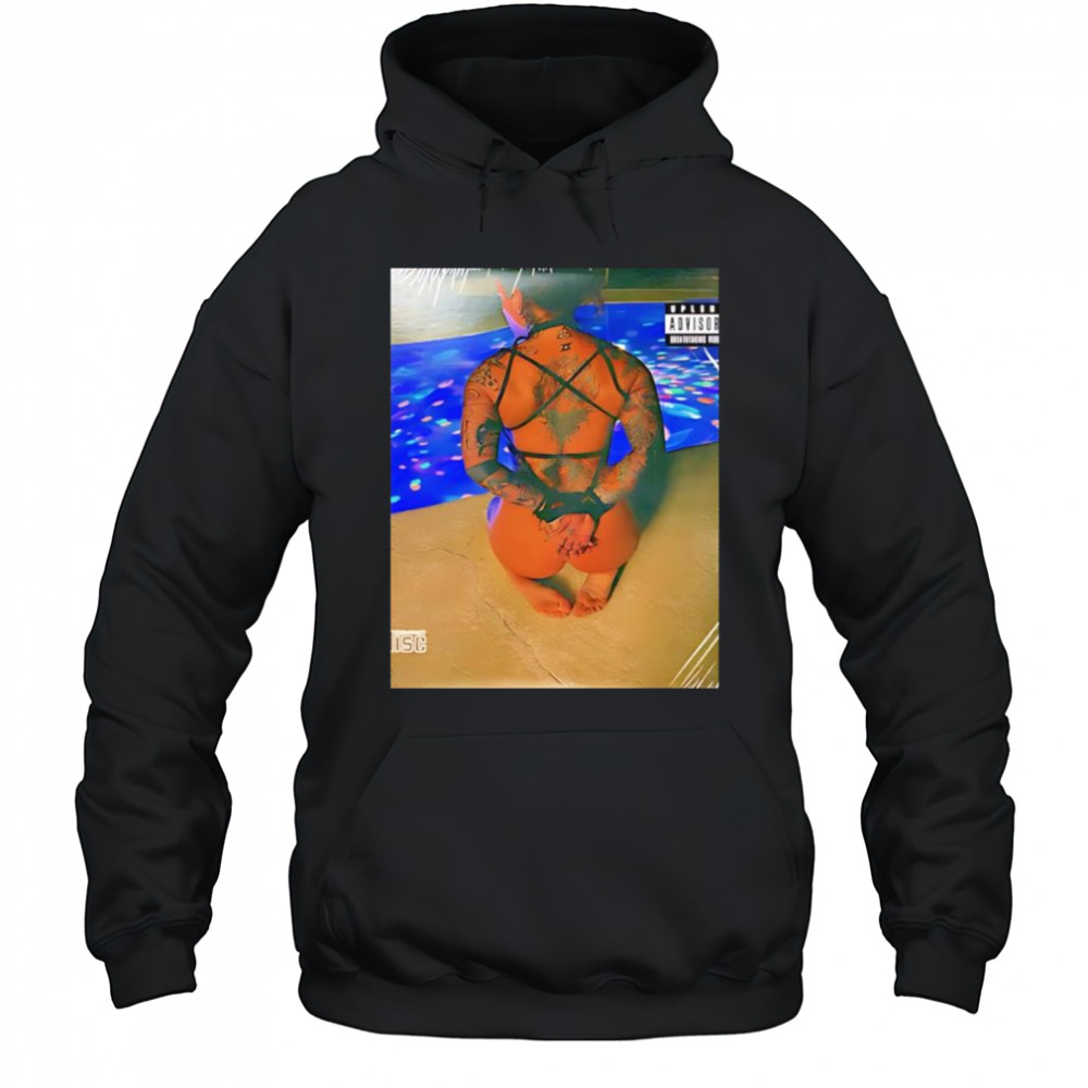 Keish Uplens Advisory Breathtaking shirt Hoodie