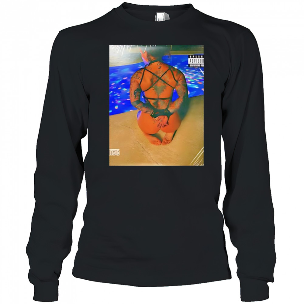 Keish Uplens Advisory Breathtaking shirt Long Sleeved