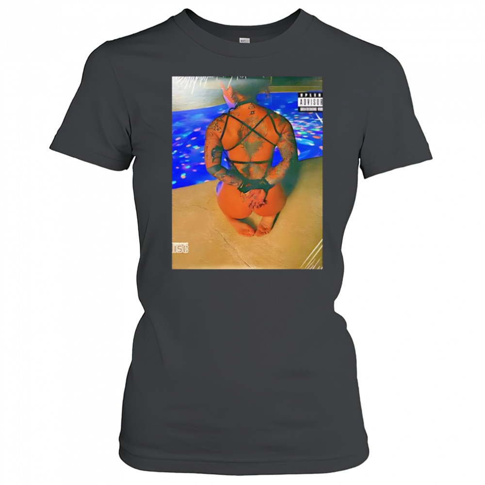 Keish Uplens Advisory Breathtaking shirt Women's T-shirt