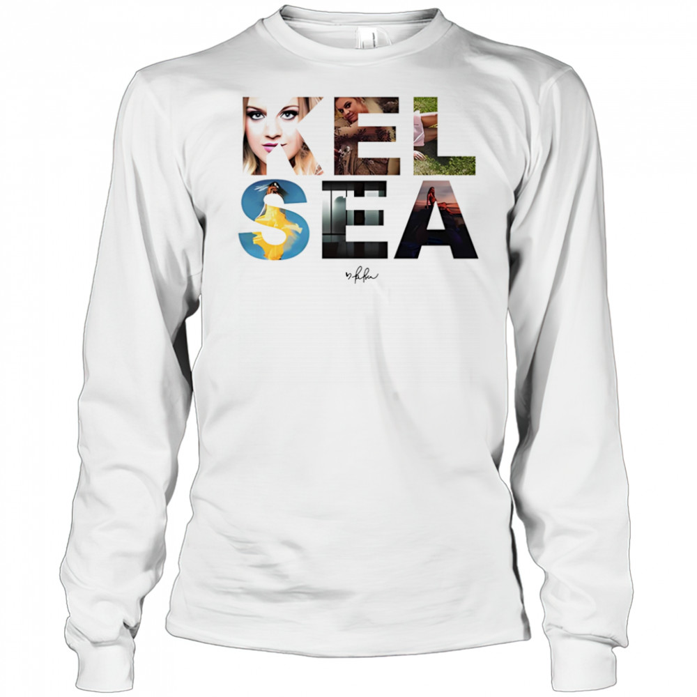 Kelsea Ballerini Album Cover shirt Long Sleeved