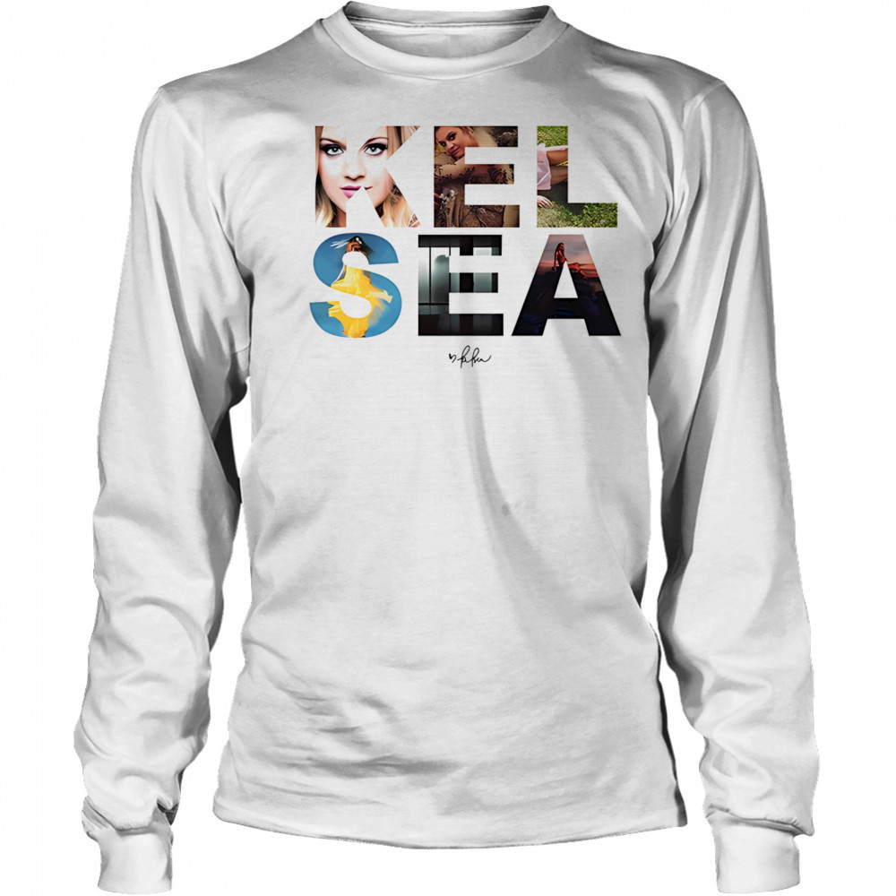 Kelsea Ballerini Album Cover shirt Long Sleeved