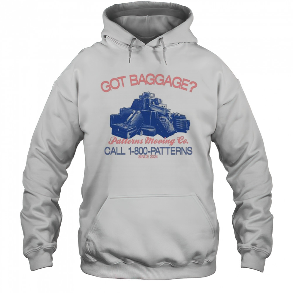 Kelsea Ballerini Got Baggage Ringer Shirt Hoodie