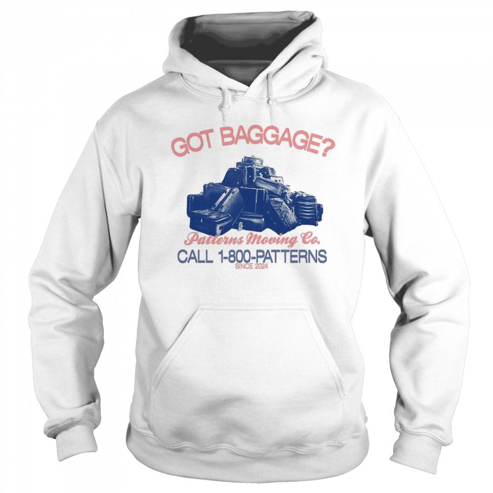 Kelsea Ballerini Got Baggage Ringer Shirt Sweatshirt