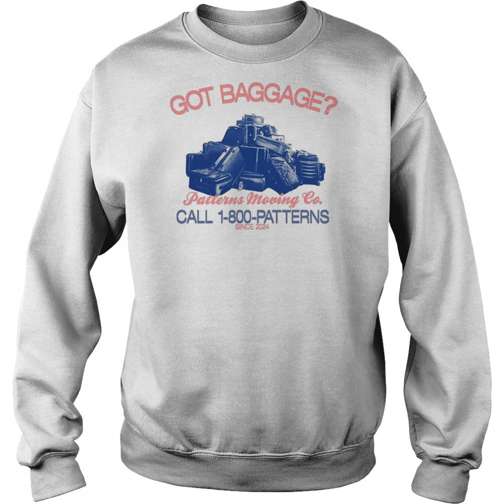 Kelsea Ballerini Got Baggage Ringer Shirt Hoodie