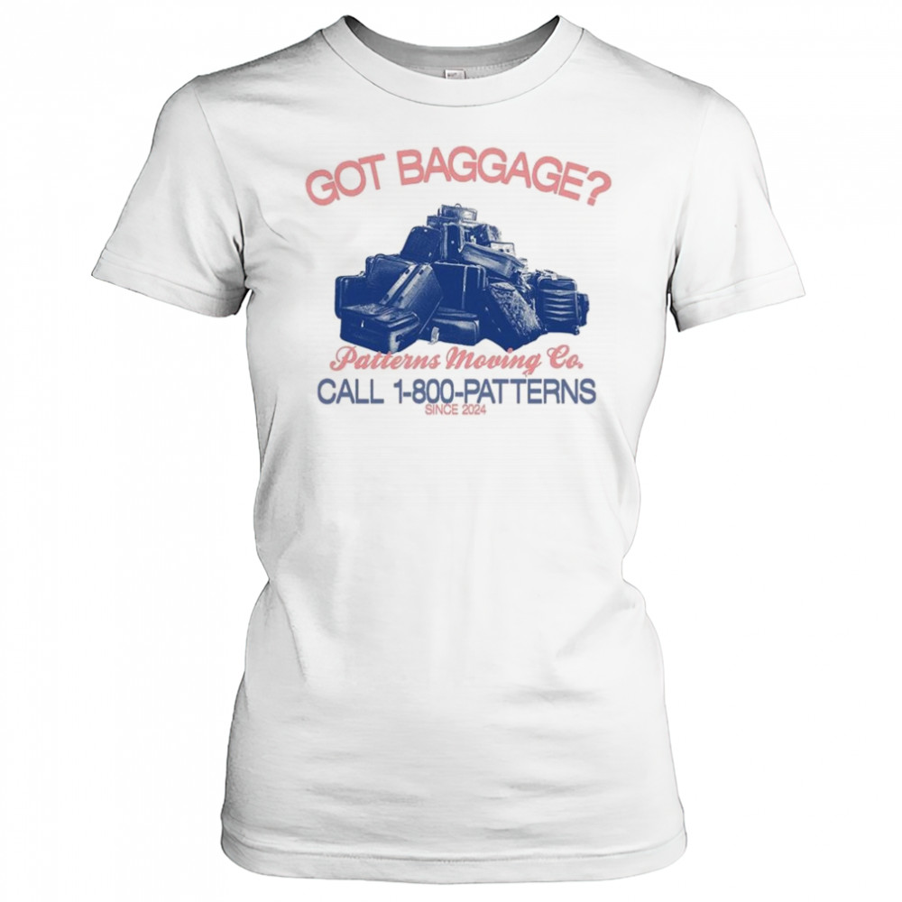 Kelsea Ballerini Got Baggage Ringer Shirt Women's T-shirt
