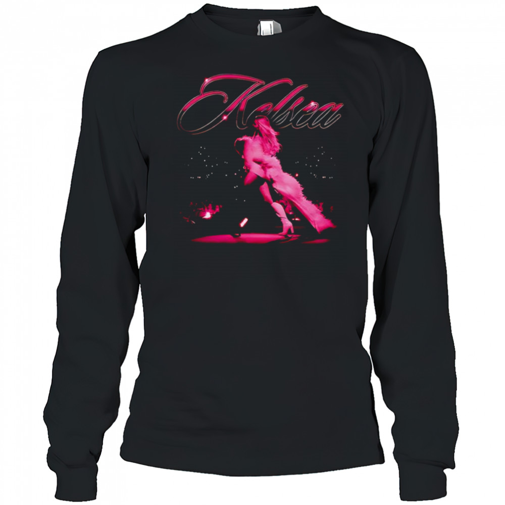 Kelsea Ballerini Kelsea vintage photo shirt Long Sleeved