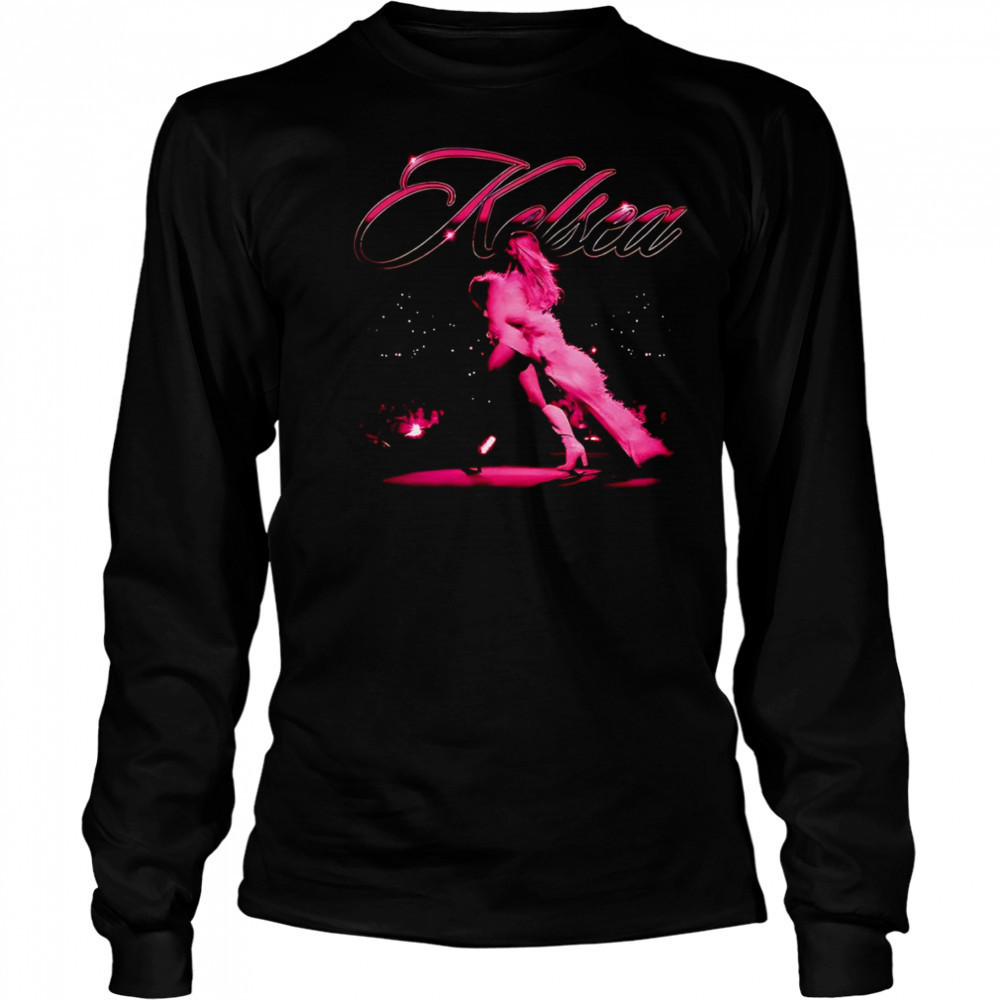 Kelsea Ballerini Kelsea vintage photo shirt Long Sleeved
