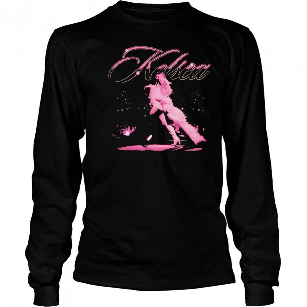 Kelsea Ballerini vintage classic shirt Long Sleeved