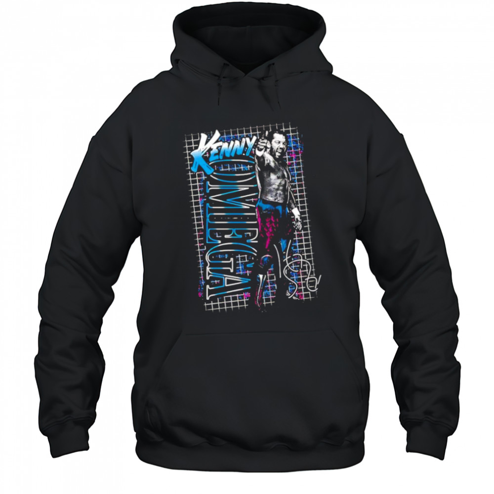 Kenny Omega Bang shirt Hoodie
