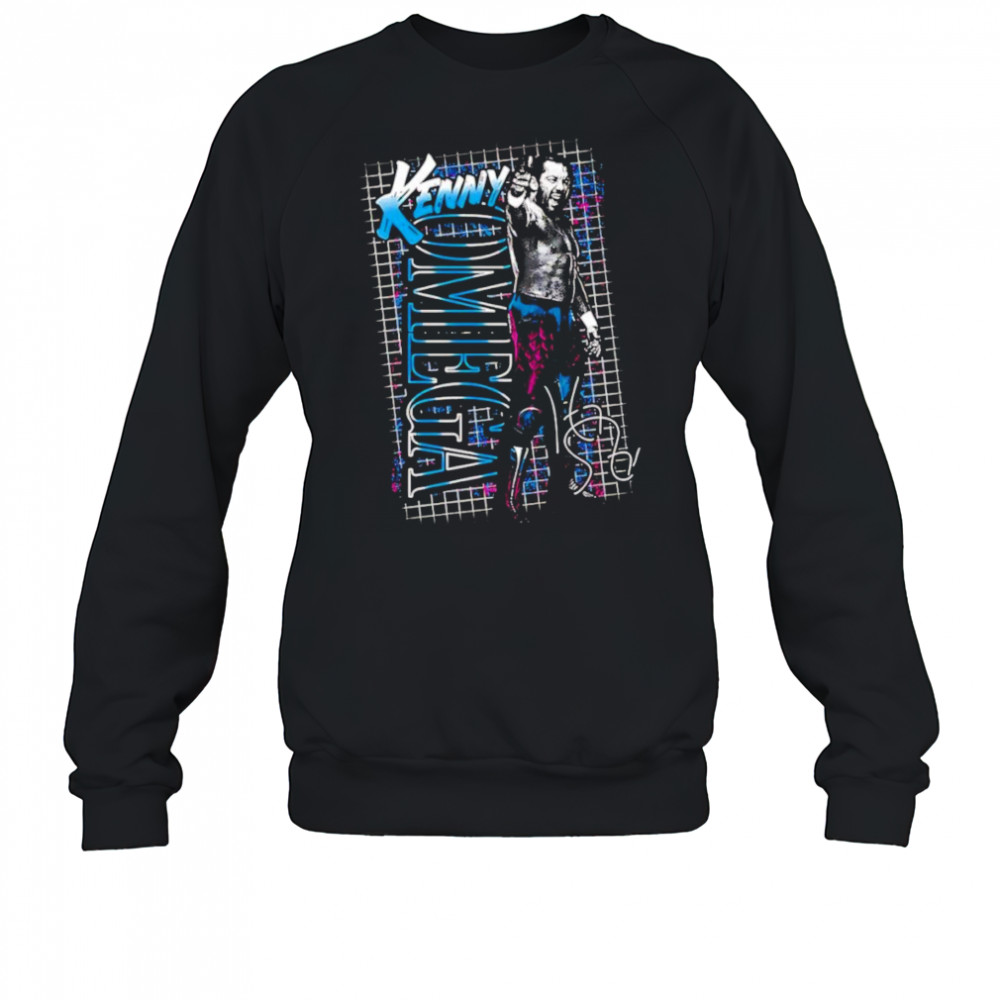 Kenny Omega Bang shirt Sweatshirt