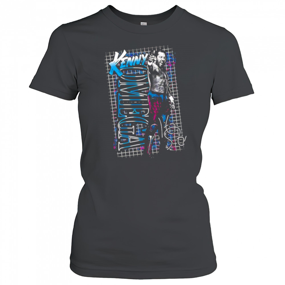 Kenny Omega Bang shirt Women's T-shirt