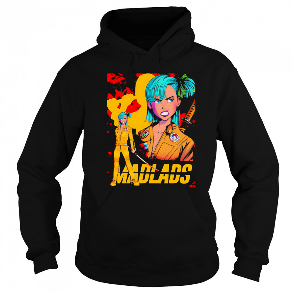 Kill Bill Madlads comic shirt Sweatshirt