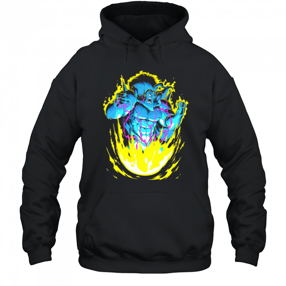 Killgarian Rage shirt Hoodie