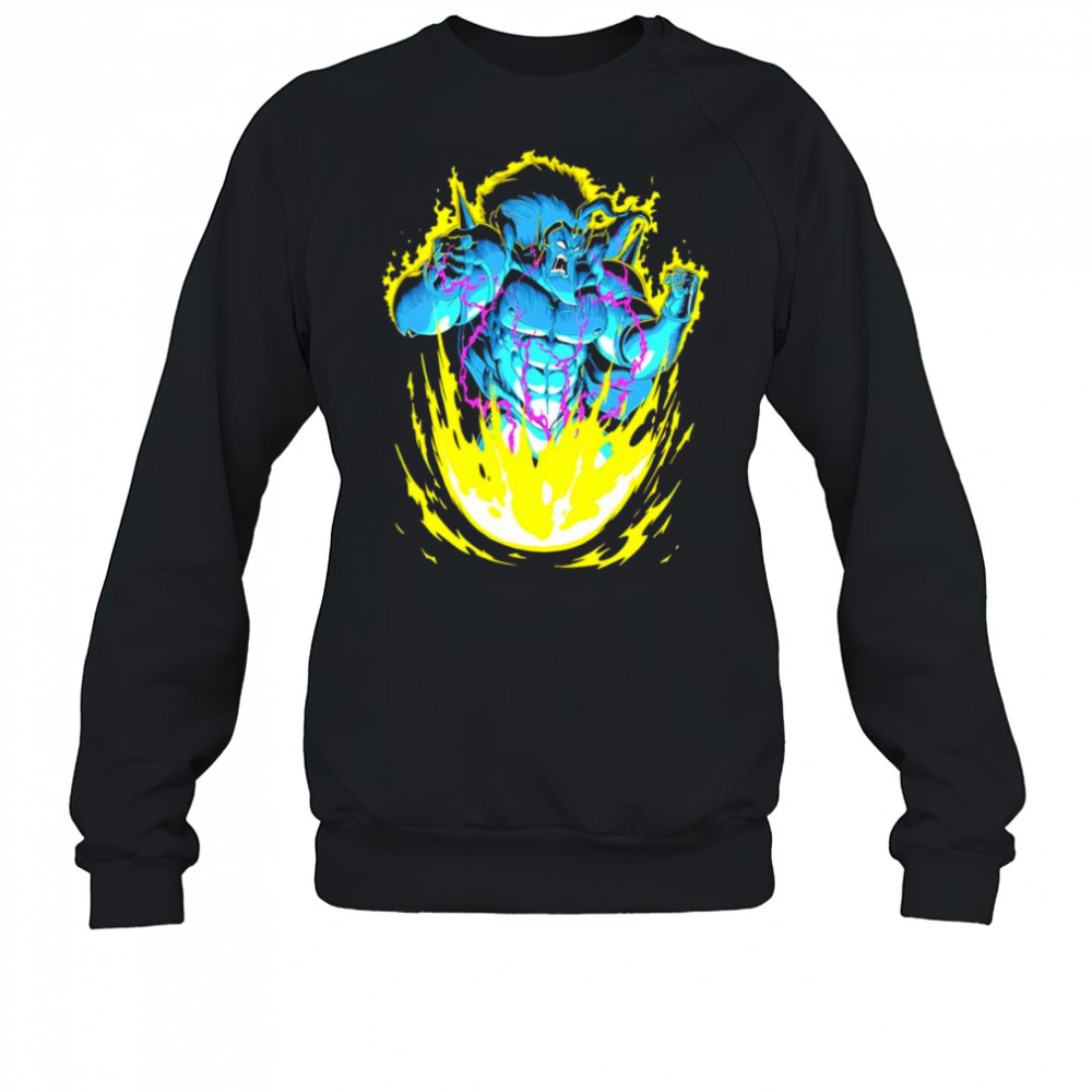Killgarian Rage shirt Sweatshirt