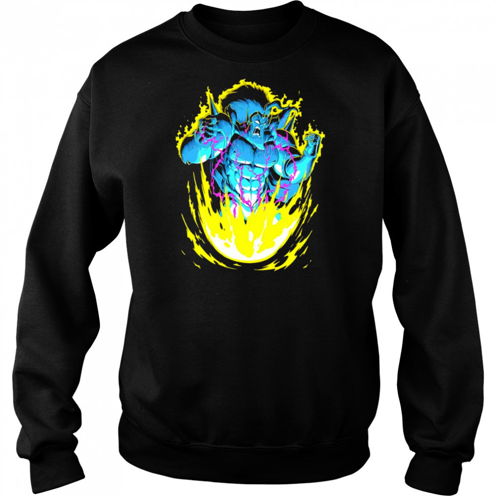 Killgarian Rage shirt Hoodie