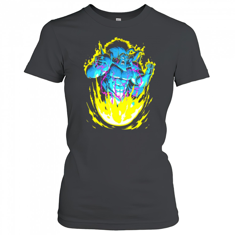 Killgarian Rage shirt Women's T-shirt