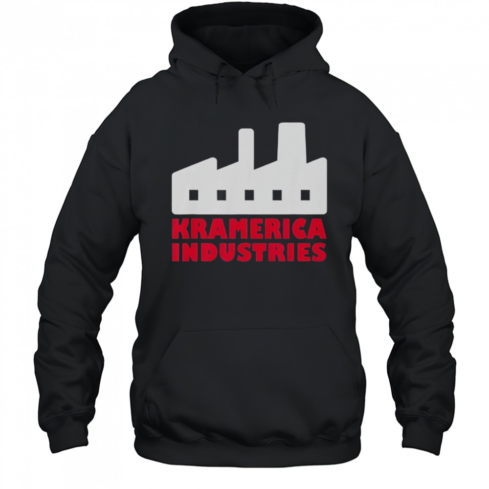 Kramerica Industries Vandelay Latex Division T-Shirt Hoodie