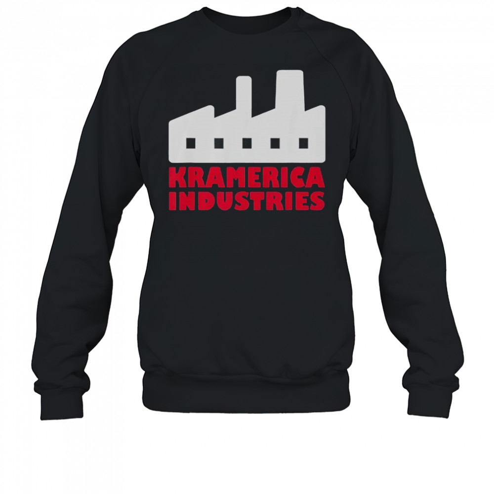 Kramerica Industries Vandelay Latex Division T-Shirt Sweatshirt