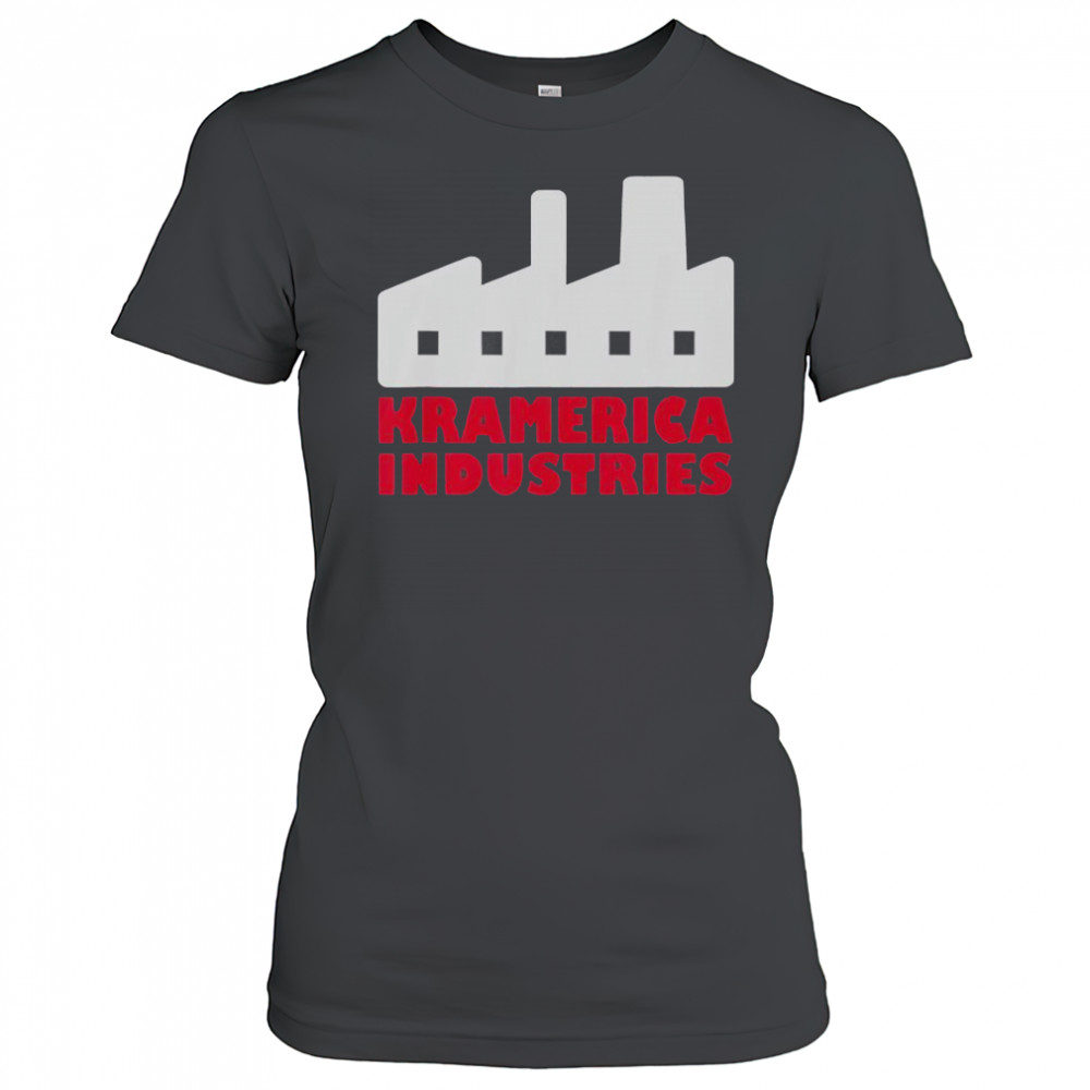 Kramerica Industries Vandelay Latex Division T-Shirt Women's T-shirt