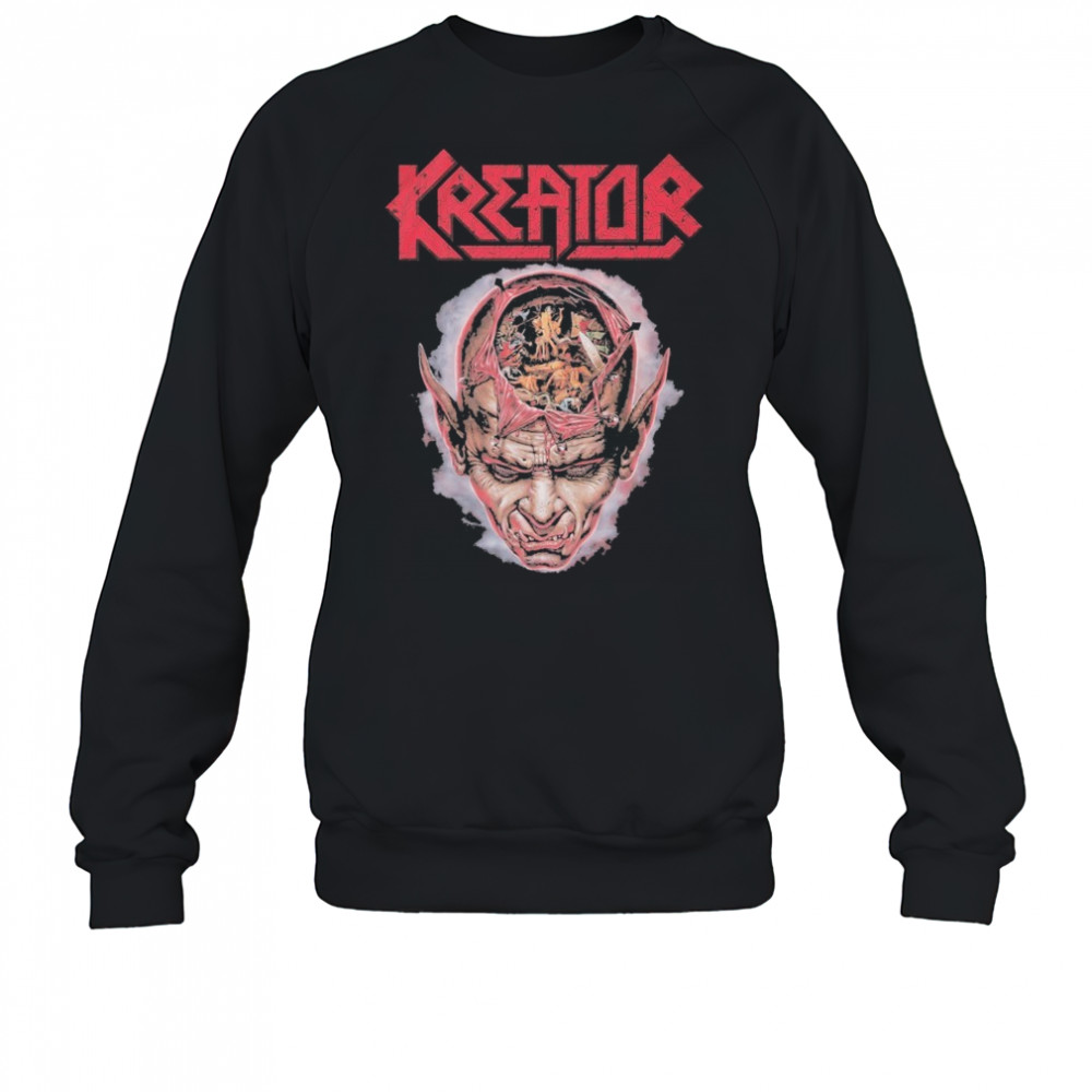 Kreator Coma Of Souls T-shirt Sweatshirt