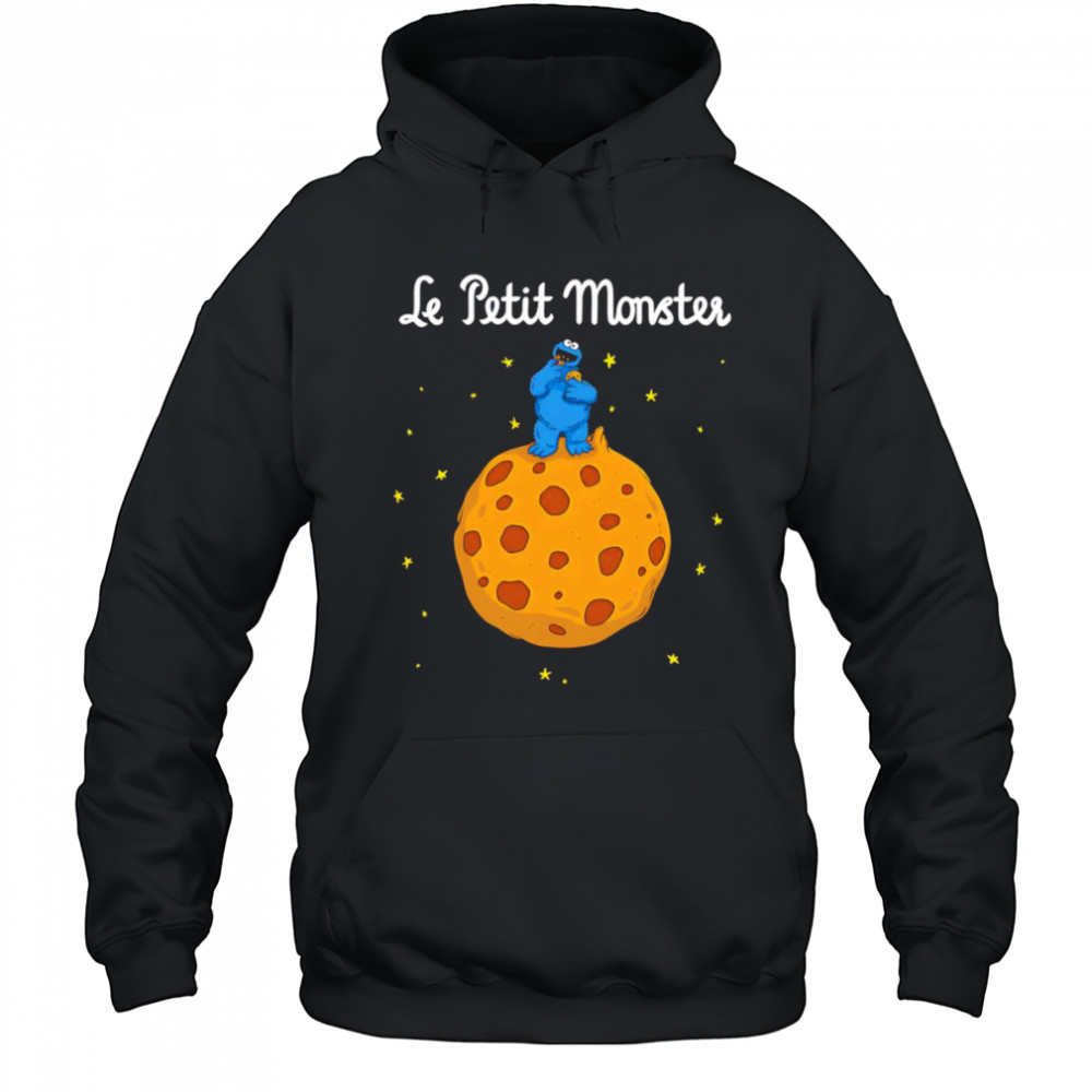 Le Petit Monster Cookie shirt Hoodie