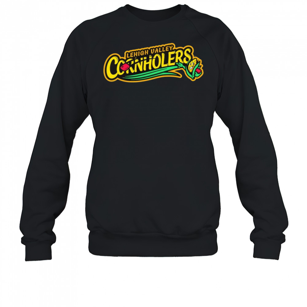Lehigh Valley IronPigs Cornholers shirt Sweatshirt