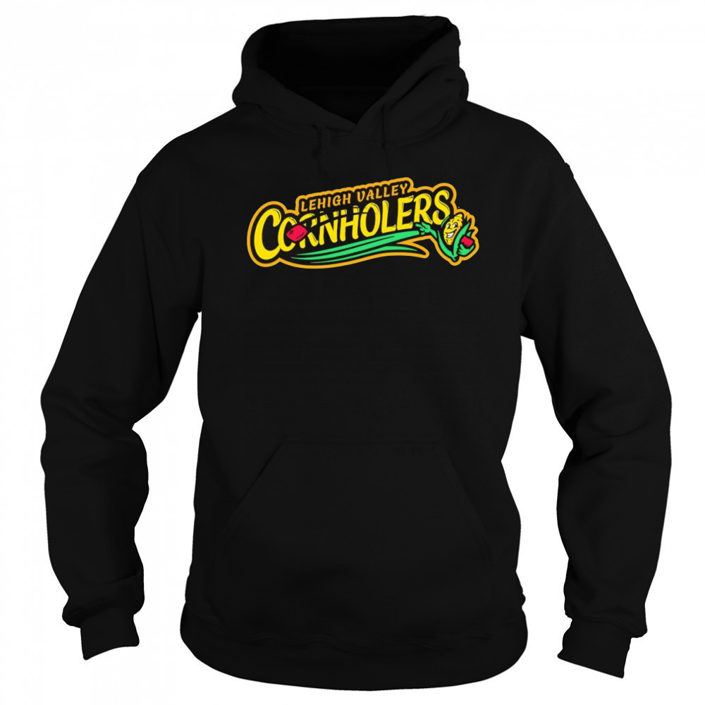 Lehigh Valley IronPigs Cornholers shirt Sweatshirt