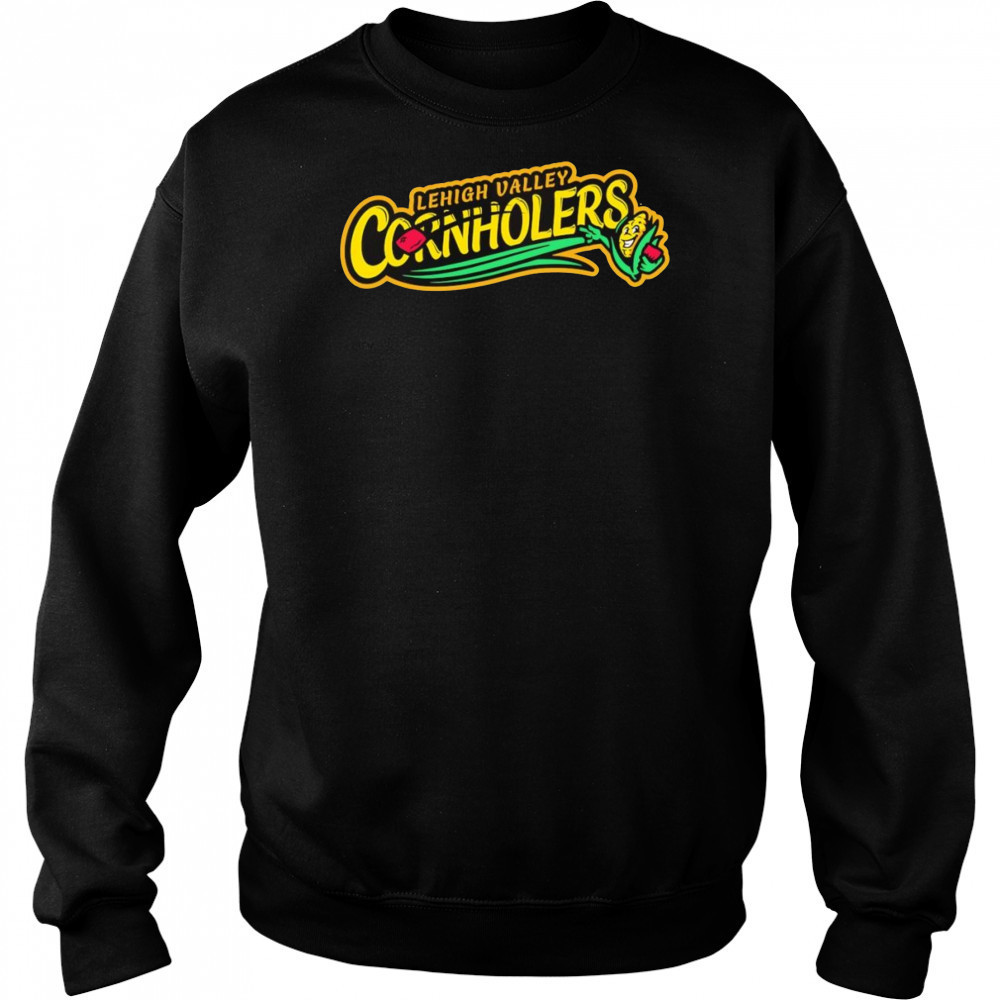 Lehigh Valley IronPigs Cornholers shirt Hoodie