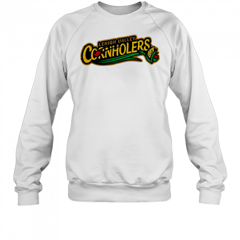 Lehigh Valley IronPigs Valley Cornholers Special shirt Sweatshirt