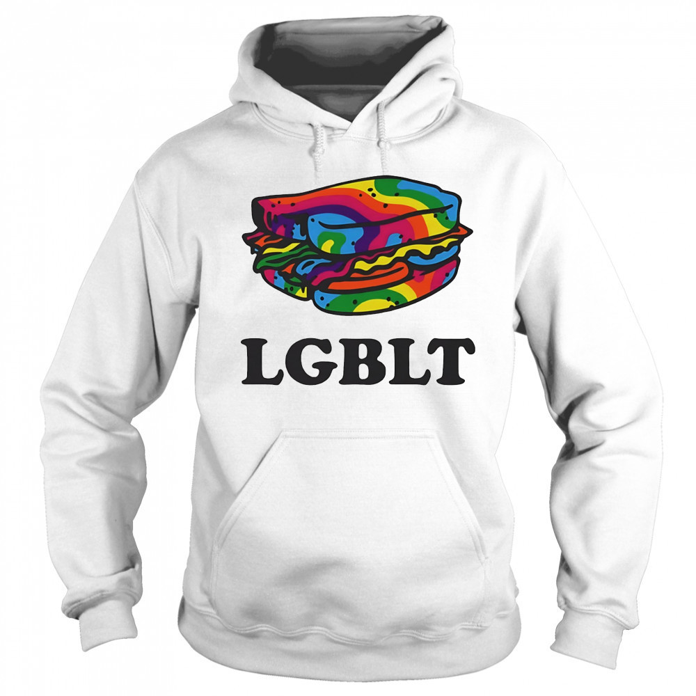 LGBLT sandwich shirt Sweatshirt