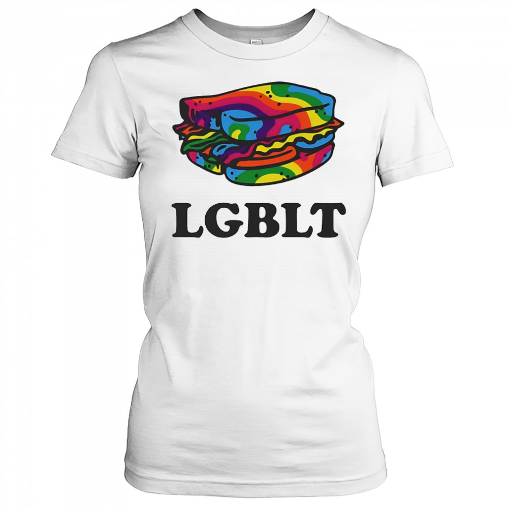 LGBLT sandwich shirt Women's T-shirt