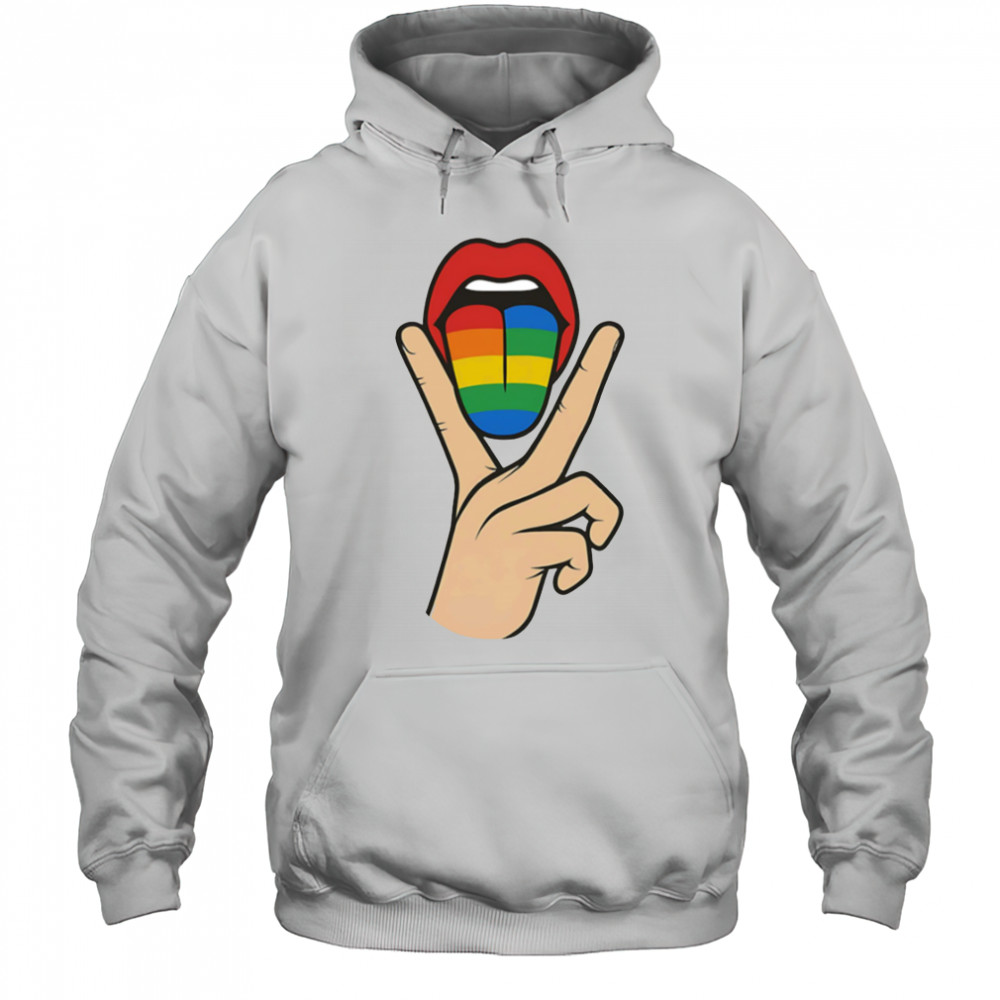 Lick it pride shirt Hoodie